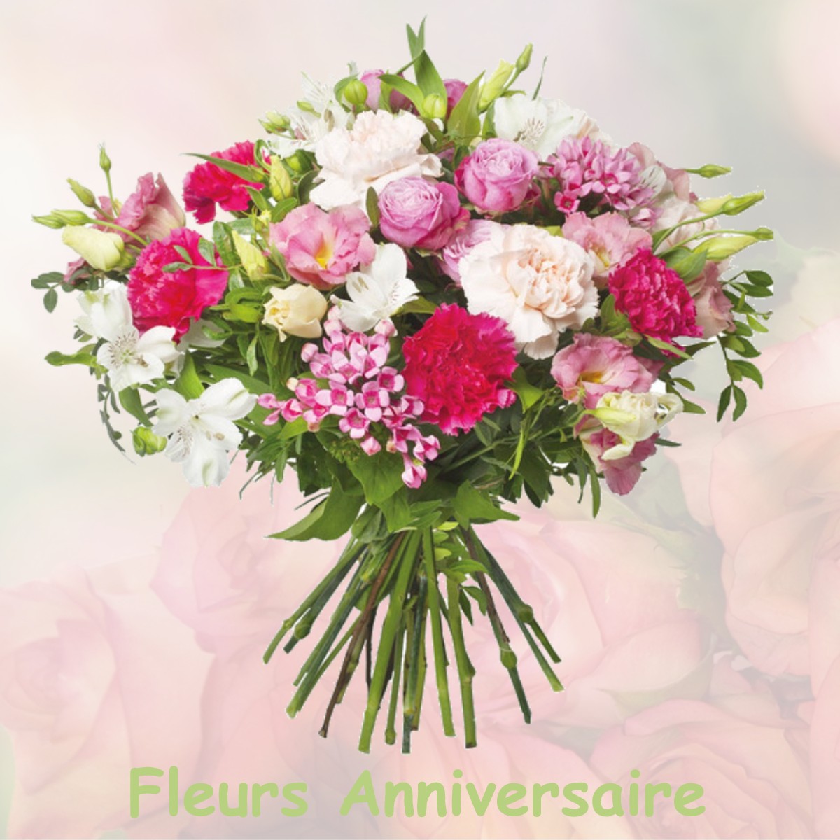 fleurs anniversaire VOUTEZAC